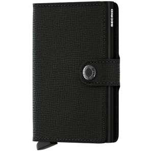 Secrid Miniwallet RFID שחור