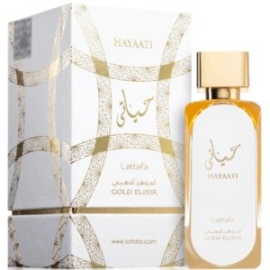 לטאפה האיאתי גולד אליקסיר EDP 100 מ״ל