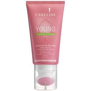 קרליין יאנג – סבון פנים עם מברשת ניקוי 150 מ״ל