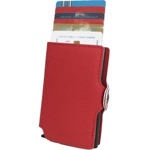ארנק RFID Slim Card Case v2 – Camel Mountain – אדום