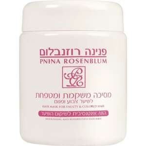 פנינה רוזנבלום – מסכת שיער משקמת 1 ק״ג