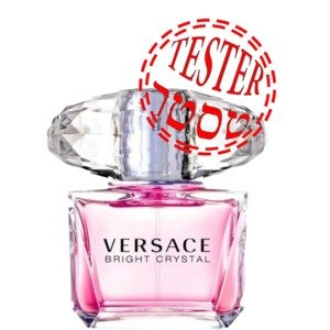 ברייט קריסטל ורסאצ’ה EDT 90 מ"ל טסטר