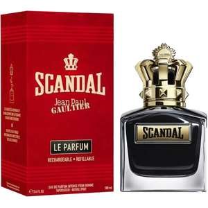 ז׳אן פול גוטייה – Scandal Le Parfum לגבר EDP 100 מ״ל