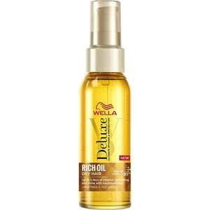 וולה – שמן לשיער יבש 100 מ״ל