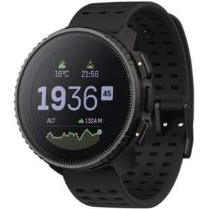 Suunto Vertical Stainless Steel – שחור All Black