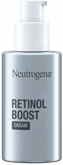 קרם לחות לפנים רטינול בוסט ניוטרוג׳ינה – 50 מ״ל