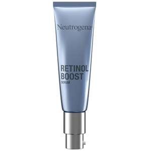 נוטרוג'ינה – סרום לפנים Retinol Boost 30 מ״ל