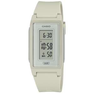 שעון דיגיטלי Casio LF-10WH-8DF – Biomass אפור פסטל