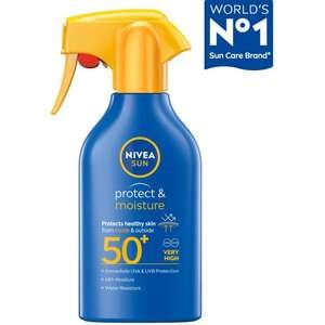 ניביאה סאן – ספריי הגנה מרענן SPF50 270 מ״ל