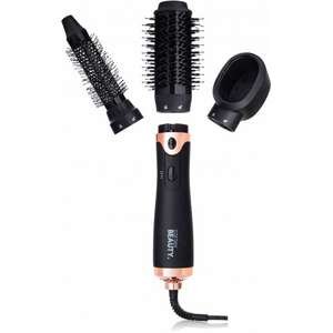 קורטקס – מברשת שיער חשמלית 3 ב־1 Air Styler שחור/זהב