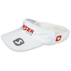 כובע מצחייה Sponser לבן