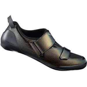 נעלי טריאתלון Shimano TR9 שחור פנינה מידה 46
