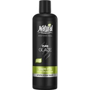 נייצ'רל פורמולה – גלייז מקצועי לתלתלים מושלמים 350 מ״ל