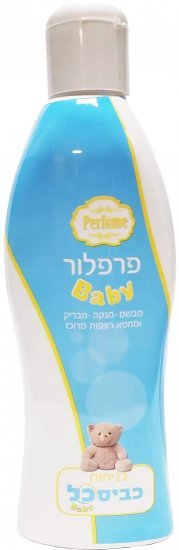 נוזל לניקוי רצפות בניחוח בייבי ביו כביסכל – 1 ליטר