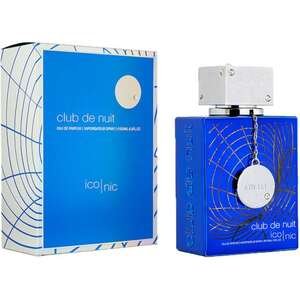 Armaf – Club De Nuit Blue Iconic לגבר EDP 105 מ״ל
