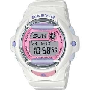 שעון דיגיטלי Casio Baby-G BG-169PB-7DR – לבן/ורוד