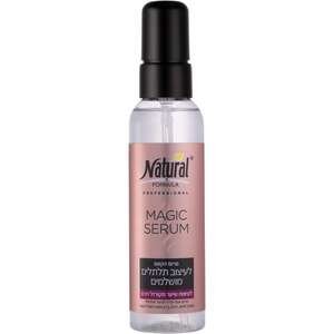 נייצ'רל פורמולה – סרום עיצוב תלתלים קסם 145 מ״ל
