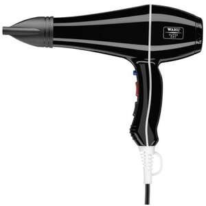 וול – מייבש שיער מקצועי Super Dry 2000W שחור