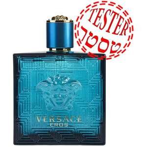 ורסאצ׳ה אירוס לגבר EDT טסטר 100 מ״ל