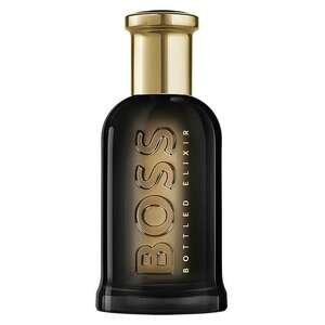 הוגו בוס בוטלד אליקסיר לגבר פרפיום 100 מ״ל