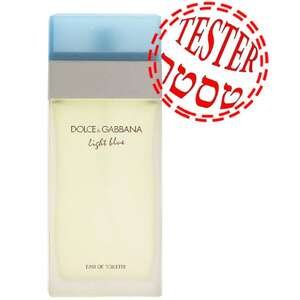 דולצ׳ה וגבאנה לייט בלו לאישה EDT טסטר 100 מ״ל