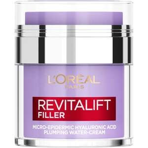Loreal Revitalift Filler – קרם גל 50 מ״ל