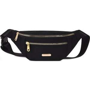 פאוץ' לנשים The Modern Womans Camel Mountain שחור