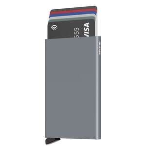 ארנק Secrid Cardprotector – צבע טיטניום