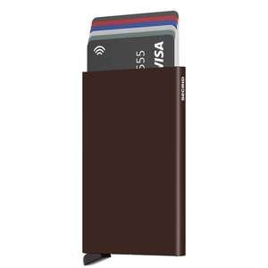Secrid Cardprotector חום