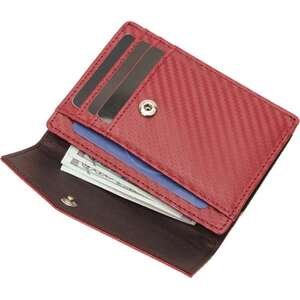 ארנק כרטיסים RFID דגם Lolipop – קמל מאונטיין – אדום