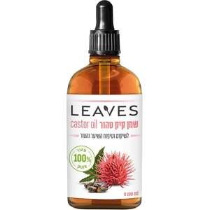 ליברס – שמן קיק טהור 100 מ״ל