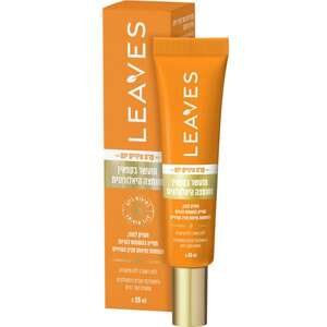 ליבס – קרם עיניים יום קפאין וחומצה היאלורונית 15 מ״ל