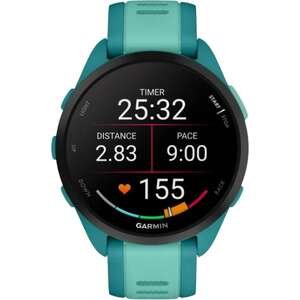 Garmin Forerunner 165 Music – טורקיז