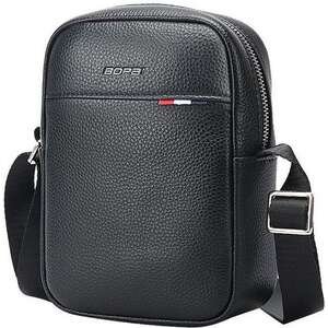 תיק כתף The Lunarex Prime מבית Camel Mountain – שחור