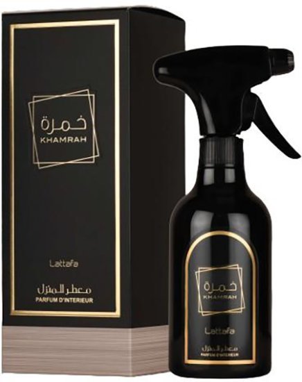 תרסיס מבשם לבית ולבגדים לטאפה חמרא – 450 מ״ל