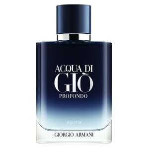 Giorgio Armani – Acqua Di Gio Profondo לגבר פרפיום 100 מ״ל