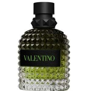 ולנטינו בורן אין רומה גרין סטרבגנזה לגבר EDT 100 מ"ל