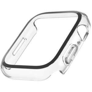 Belkin ScreenForce קייס שקוף+זכוכית ל-Apple Watch 45/44mm