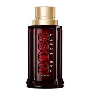 הוגו בוס דה סנט אליקסיר לגבר פרפיום 100 מ״ל