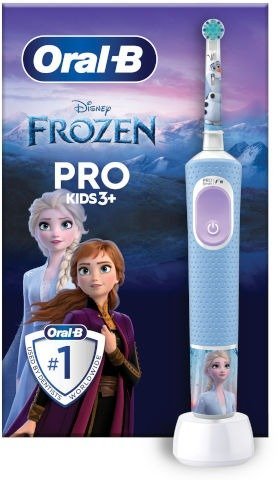 מברשת שיניים חשמלית נטענת לילדים בעיצוב מצויר