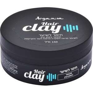 Argania קרם חימר לשיער עם שמן קיק 150 מ״ל