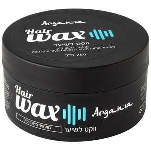 ארגניה – ווקס לשיער עם שמן קיק 250 מ״ל