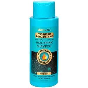 פרו־הייר – שמפו עם חומצה היאלורונית 400 מ״ל