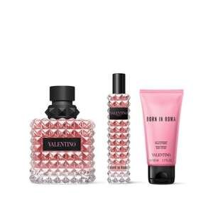 ולנטינו דונה בורן אין רומה מארז לאישה