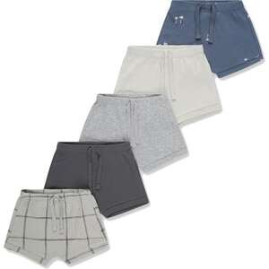 מארז 5 מכנסיים קצרים Minene PURE & SIMPLE כחול