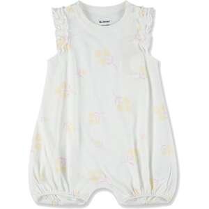 אוברול לתינוקת Minene SUMMER BLOSSOM שמנת