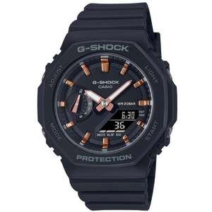 Casio G-Shock GMA-S2100-1ADR יוניסקס שחור