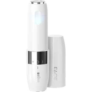 בראון – מסיר שיער קומפקטי לפנים FS1000