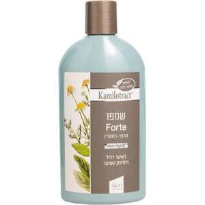 קאמילוטרקט – שמפו פורטה לטיפול בשיער דליל 400 מ״ל