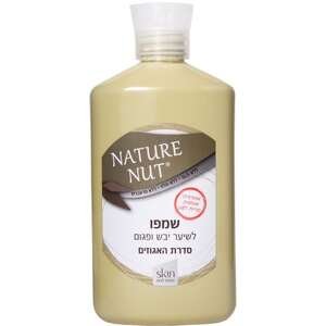 נייצ'ר נאט – שמפו יבש ופגום בניחוח רענן 400 מ״ל